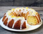This Lemon Bundt Is So Light, Delicious And Looks Wonderful Too!