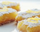 These Lemon Bars Are So Easy And Make A Truly Wonderful Dessert Every Single Time!