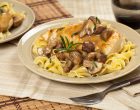 Skip The Crowded Restaurant Make This Super Easy Chicken Marsala At Home!