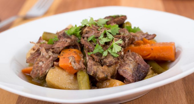 This Foolproof Recipe For Beef Pot Roast Will Make It Turn Out Perfect Every Time!
