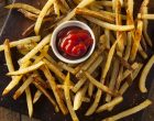 Skip The Frozen Ones! Make These Crispy Golden French Fries At Home
