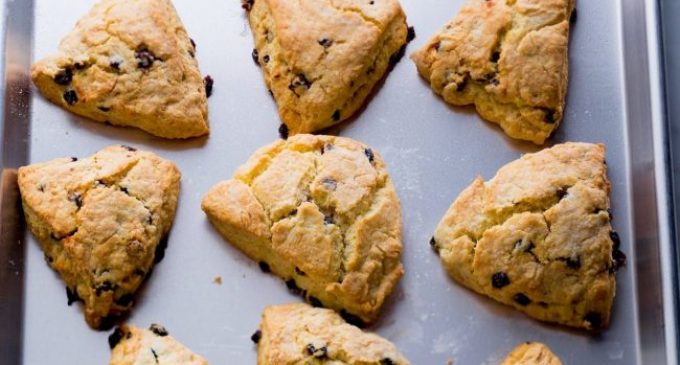 Skip The Bakery And Make These Buttery And Incredible Scones At Home!