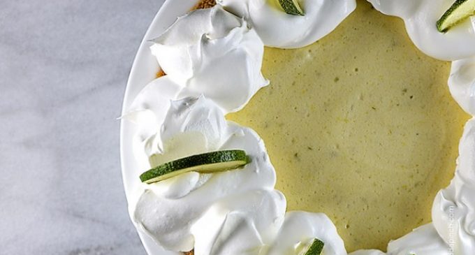 This Key Lime Pie Is So Light And Delicious It Will Become A Family Favorite