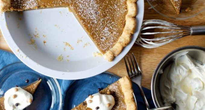 This Butterscotch Pie Shouldn’t Be Missed, It Is Just So Sweet And Delicious!