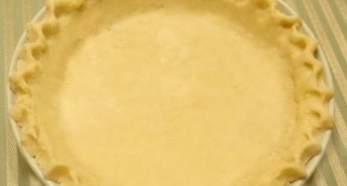 How To Make A Sweet Buttery Pie Crust