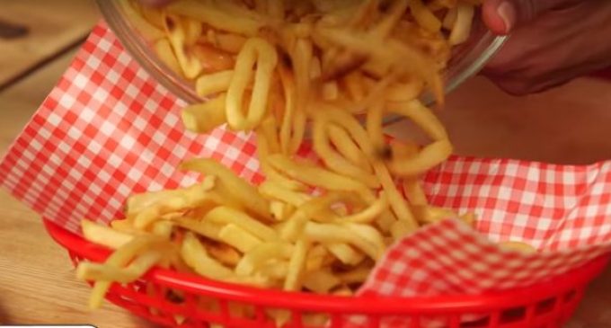 Copycat Recipe: In N Out Animal Style Fries