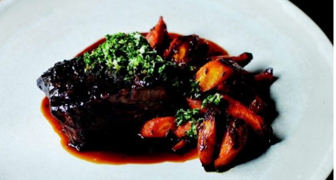Balsamic Braised Short Ribs So Flavorful, They Will Quickly Become A Favorite!