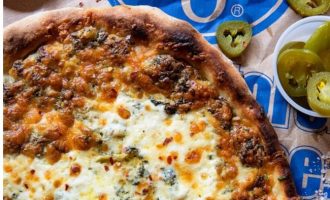 Classic Spinach Artichoke Dip Just Got An Upgrade And It’s Amazing!