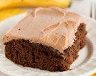 This Chocolate Banana Cake Is Super Easy And The Result Is Unbelievably Wonderful!