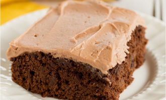 This Chocolate Banana Cake Is Super Easy And The Result Is Unbelievably Wonderful!