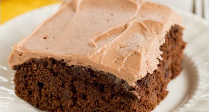 This Chocolate Banana Cake Is Super Easy And The Result Is Unbelievably Wonderful!