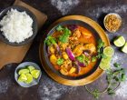 If Regular Curry Is Too Hot and Spicy, Try This Chicken Massaman Version