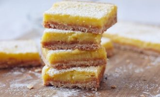 Delicious Lemon Bars That Will Amaze Everyone Every Single Time