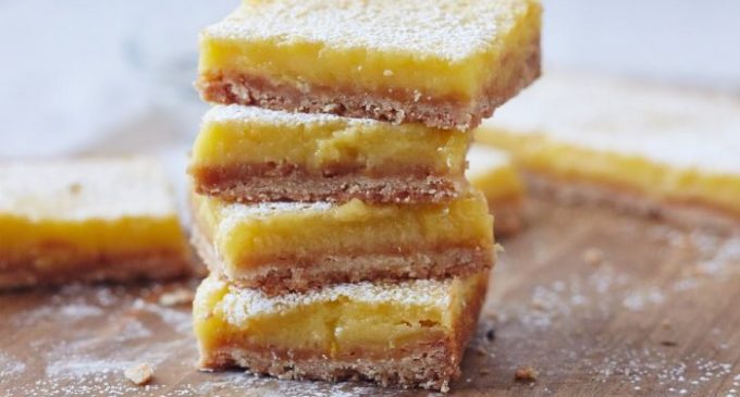 Delicious Lemon Bars That Will Amaze Everyone Every Single Time