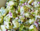 Don’t Slice Those Cucumbers…Smash Them Instead!