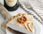 This Guinness Chocolate Pie Is Sweet AND Salty!