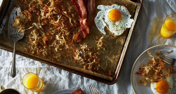 Make a Homecooked Breakfast In Just 30 Minutes!
