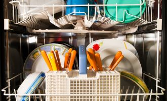 Is It Necessary to Rinse Dishes Before Putting Them in the Dishwasher?