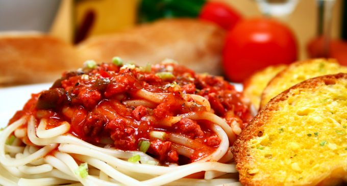 This Homemade Spaghetti Sauce Is Absolute Perfection