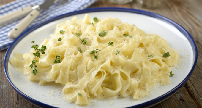 Most Alfredo Sauce Isn’t the Real Thing; Here’s How to Make It the Authentic Way