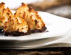 These Chocolate-Dipped Coconut Macaroons Are Incredibly Easy to Make