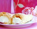These Cream Horns are Easy to Make and are the Perfect Elegant Dessert