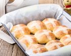 The Overnight Maple Hot Cross Buns Are the Ultimate Spring Treat