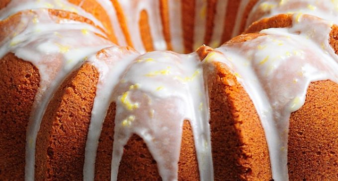 Lemon Pound Cake With an Irresistible Buttermilk Glaze
