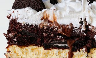5 Oreo Cheesecake Recipes We Would Be INSANE to Pass Up!