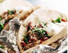 A Greek Pork Pita That Will Blow Everyone’s Mind