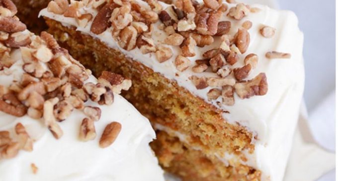 This Is Hands-Down the Best Carrot Cake We’ve Ever Tried