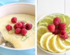 Lemon Lime Pudding With a Surprise Twist- It’s Baked
