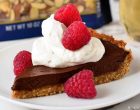 This Chocolate Tart Is the Ultimate Treat