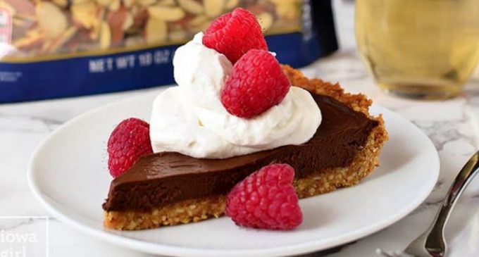 This Chocolate Tart Is the Ultimate Treat