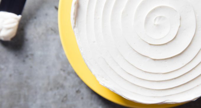 This Swiss Meringue Buttercream Frosting Is Unbelievably Light and Airy