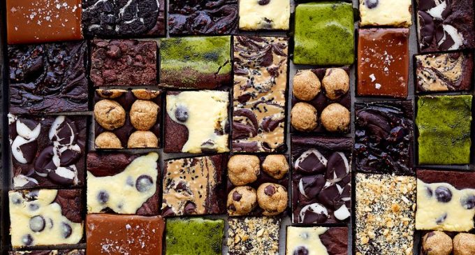 Jazz Up That Plain Ol’ Batch of Brownies With These Surprisingly Easy Methods