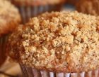 The Classic Banana Muffin With Crunchy Crumb Topping Never Dissappoints