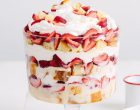 This Is the Best Strawberry Trifle We’ve Ever Tasted