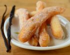 Jazz Up Breakfast With These Vanilla Bean Mini Churros