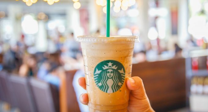 Starbucks Takes a Cue From Pinterest With Its Latest Test