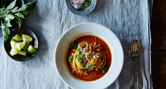 3 Spicy Noodle Bowls That Will Bring The Heat