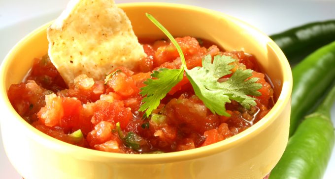 3 Easy Ways to Upgrade Store-Bought Salsa