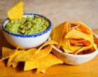 This Avocado Spinach-Artichoke Dip Is Our Favorite Party Food