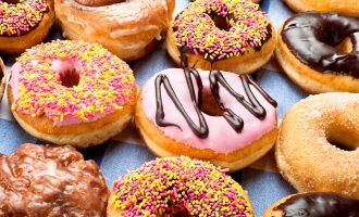 4 Shocking Facts About Doughnuts