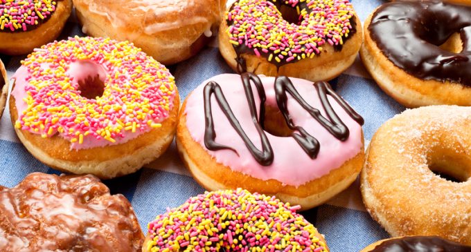 4 Shocking Facts About Doughnuts