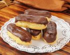 This Is the No-Fail Way to Make Chocolate Eclairs