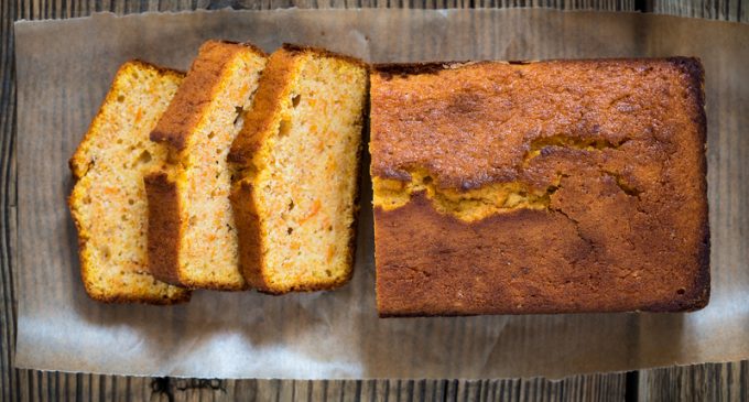 We Added Olive Oil to Our Pound Cake And Can’t Believe the Difference!