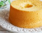 This Passion Fruit Cake Is So Light and Fluffy It Practically Floats!