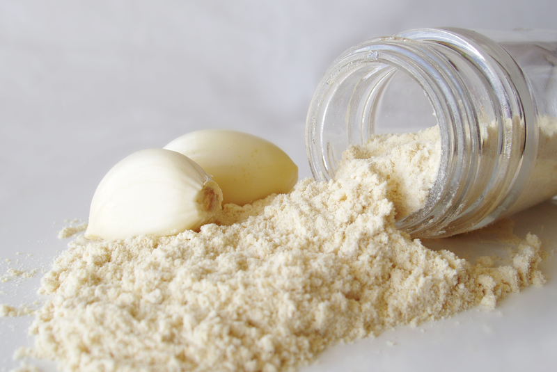How to Make Homemade Garlic Powder Recipe Station