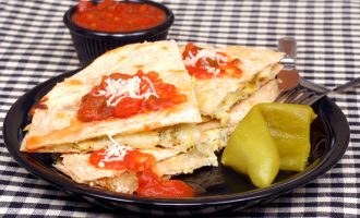 Copycat Recipe: These Outback Steakhouse-Inspired Quesadillas are as Delicious as the Original